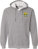 Full Zip Hoodies - Siouxland Showdown 2026
