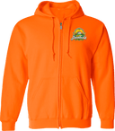 Full Zip Hoodies - Siouxland Showdown 2026