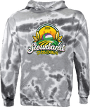 Tie-Dye Hoodies - Siouxland Showdown 2026