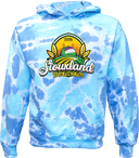 Tie-Dye Hoodies - Siouxland Showdown 2026