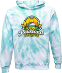 Tie-Dye Hoodies - Siouxland Showdown 2026