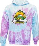 Tie-Dye Hoodies - Siouxland Showdown 2026