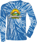 Tie-Dye Long Sleeves - Siouxland Showdown 2026