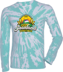 Tie-Dye Long Sleeves - Siouxland Showdown 2026