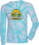Tie-Dye Long Sleeves - Siouxland Showdown 2026