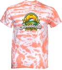 Tie-Dye Short Sleeves - Siouxland Showdown 2026