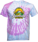 Tie-Dye Short Sleeves - Siouxland Showdown 2026