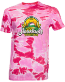 Tie-Dye Short Sleeves - Siouxland Showdown 2026