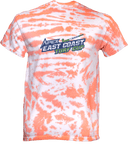 Tie-Dye Short Sleeves - Apex East Coast Turf Cup 2026