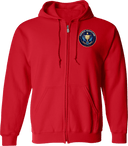 Full Zip Hoodies - Ascend Showcase 2026