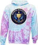 Tie-Dye Hoodies - Ascend Showcase 2026