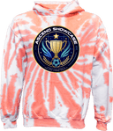 Tie-Dye Hoodies - Ascend Showcase 2026