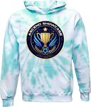 Tie-Dye Hoodies - Ascend Showcase 2026