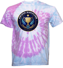 Tie-Dye Short Sleeves - Ascend Showcase 2026