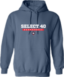 Hoodies - Select 40 Session l East 2026 (Bold Stacked Text)
