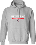 Hoodies - Select 40 Session l East 2026 (Bold Stacked Text)