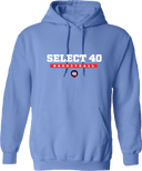 Hoodies - Select 40 Session l East 2026 (Bold Stacked Text)