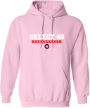 Hoodies - Select 40 Session l East 2026 (Bold Stacked Text)