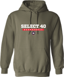 Hoodies - Select 40 Session l East 2026 (Bold Stacked Text)