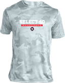 Performance Short Sleeves - Select 40 Session l East 2026 (Bold Stacked Text)