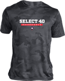Performance Short Sleeves - Select 40 Session l East 2026 (Bold Stacked Text)