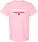 Short Sleeves - Select 40 Session l East 2026 (Bold Stacked Text)