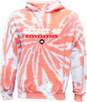 Tie-Dye Hoodies - Select 40 Session l East 2026 (Bold Stacked Text)