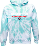 Tie-Dye Hoodies - Select 40 Session l East 2026 (Bold Stacked Text)
