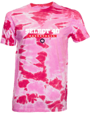 Tie-Dye Short Sleeves - Select 40 Session l East 2026 (Bold Stacked Text)