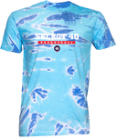 Tie-Dye Short Sleeves - Select 40 Session l East 2026 (Bold Stacked Text)