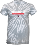 Tie-Dye Short Sleeves - Select 40 Session l East 2026 (Bold Stacked Text)