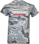 Tie-Dye Short Sleeves - Select 40 Session l East 2026 (Bold Stacked Text)