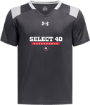 Under Armour Big Win Flag Jersey - Select 40 Session l East 2026 (Bold Stacked Text)