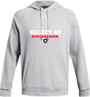 Under Armour Rival Fleece Hoodie - Select 40 Session l East 2026 (Bold Stacked Text)