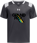Under Armour Big Win Flag Jersey - NXT Grand Prix Fall Boys 2026 (Black)