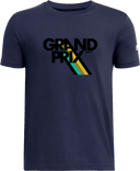Under Armour Athletics Short Sleeve - NXT Grand Prix Fall Boys 2026 (Black)