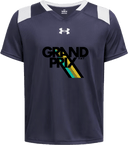 Under Armour Big Win Flag Jersey - NXT Grand Prix Fall Boys 2026 (Black)