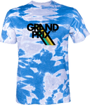 Under Armour Athletics Short Sleeve Tie-Dye - NXT Grand Prix Fall Boys 2026 (Black)