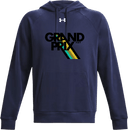 Under Armour Rival Fleece Hoodie - NXT Grand Prix Fall Boys 2026 (Black)