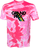 Under Armour Athletics Short Sleeve Tie-Dye - NXT Grand Prix Fall Boys 2026 (Black)