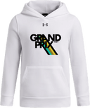 Under Armour Team Icon Fleece Hoodie - NXT Grand Prix Fall Boys 2026 (Black)