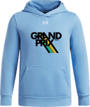 Under Armour Team Icon Fleece Hoodie - NXT Grand Prix Fall Boys 2026 (Black)
