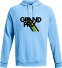 Under Armour Rival Fleece Hoodie - NXT Grand Prix Fall Boys 2026 (Black)