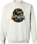Crew Sweatshirt - Rust Buster Kickoff 2026