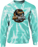 Crew Sweatshirt - Rust Buster Kickoff 2026