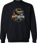 Crew Sweatshirt - Rust Buster Kickoff 2026
