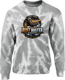 Crew Sweatshirt - Rust Buster Kickoff 2026