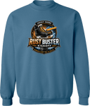 Crew Sweatshirt - Rust Buster Kickoff 2026