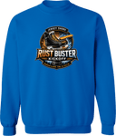 Crew Sweatshirt - Rust Buster Kickoff 2026