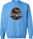 Crew Sweatshirt - Rust Buster Kickoff 2026
